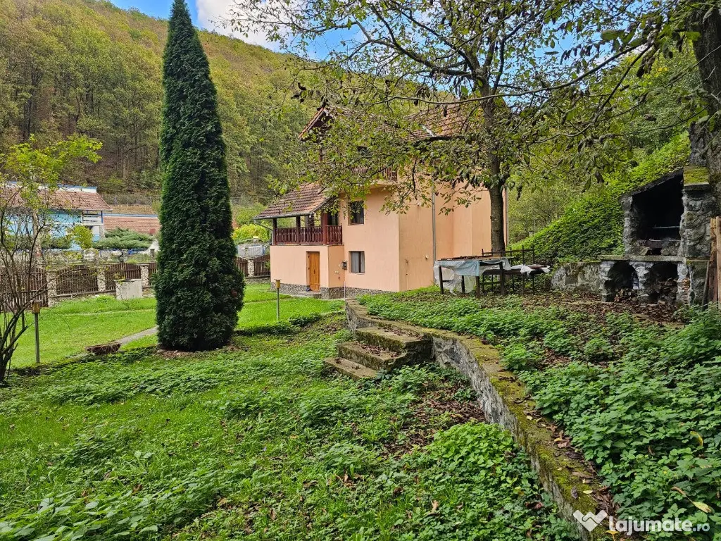 Vila Exclusivista Vetel,valea Caoiului 