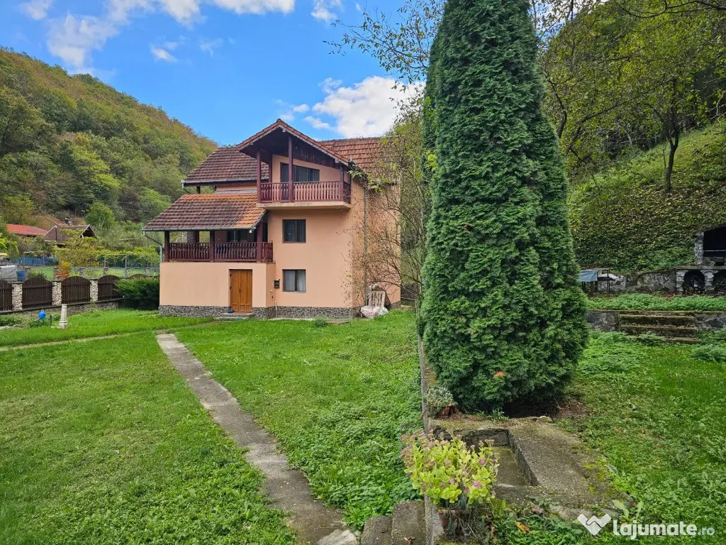 Vila Exclusivista Vetel,valea Caoiului 