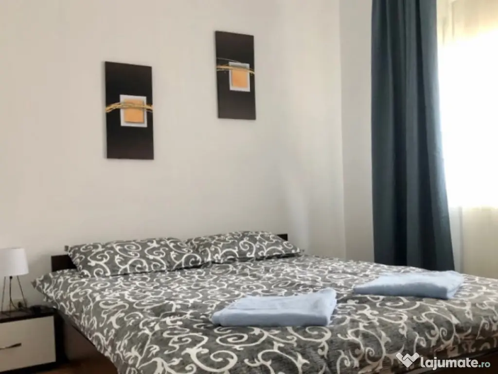 Garsoniera zona Gorjului 