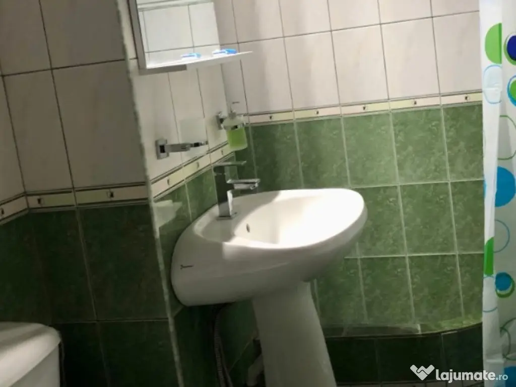 Garsoniera zona Gorjului 