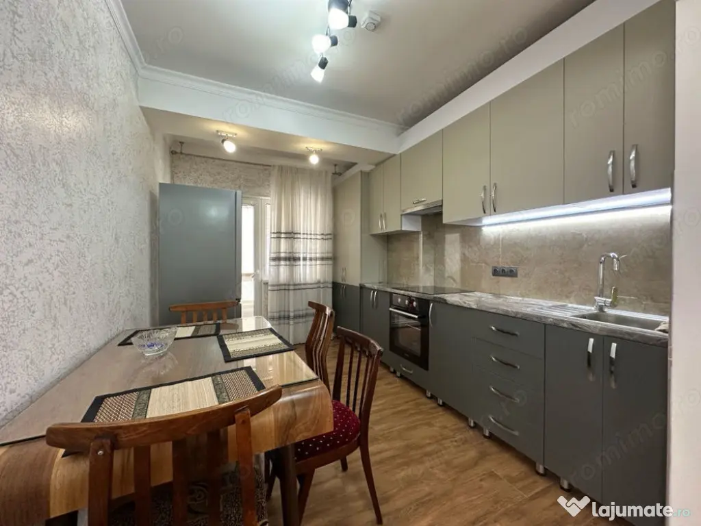 3 camere Bulevardul Camil Ressu 