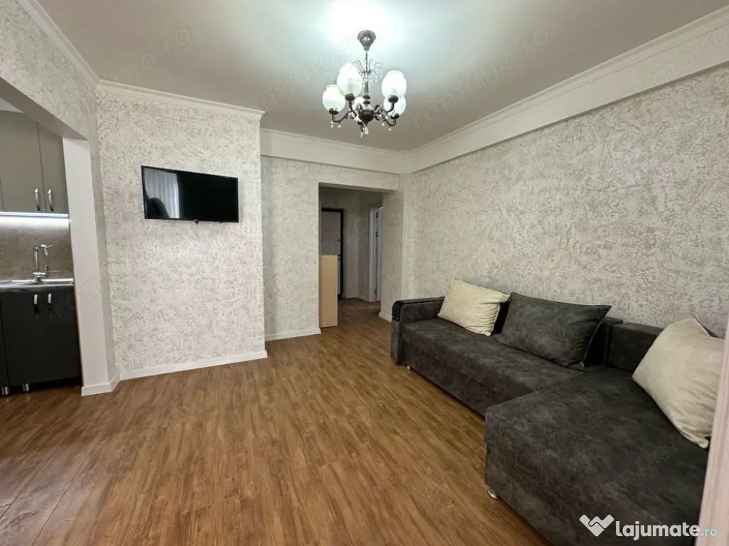 3 camere Bulevardul Camil Ressu 