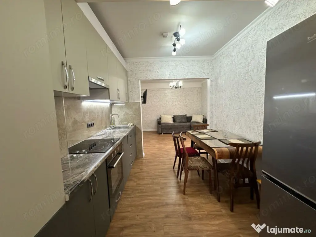 3 camere Bulevardul Camil Ressu 