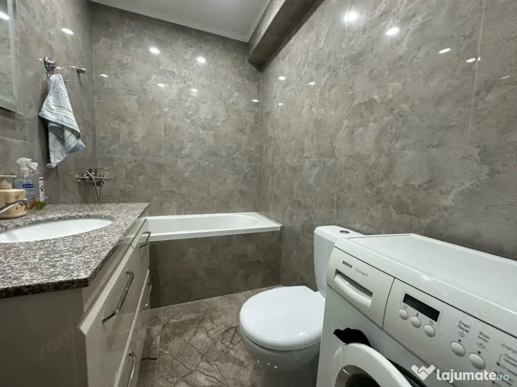 3 camere Bulevardul Camil Ressu 