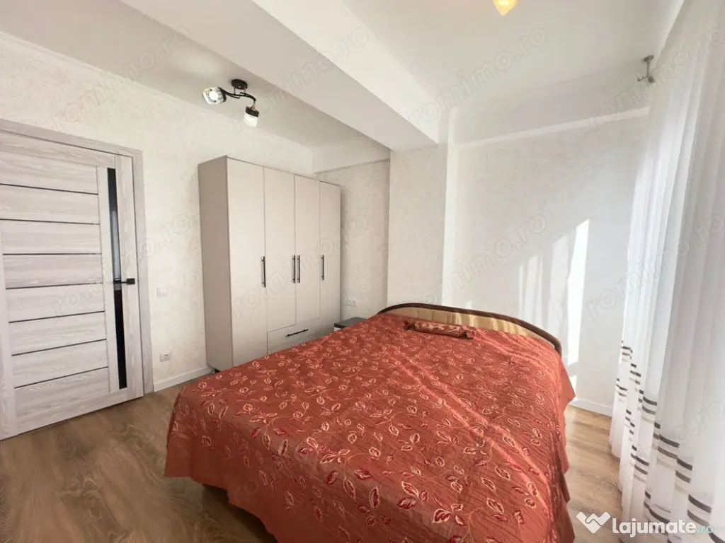 3 camere Bulevardul Camil Ressu 