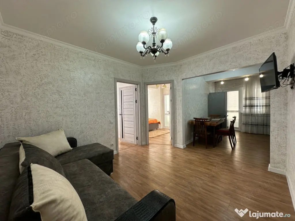 3 camere Bulevardul Camil Ressu 