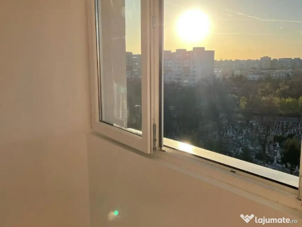 Titan, Piata Salajan, Apartament 3 camere, Complet Renovat!