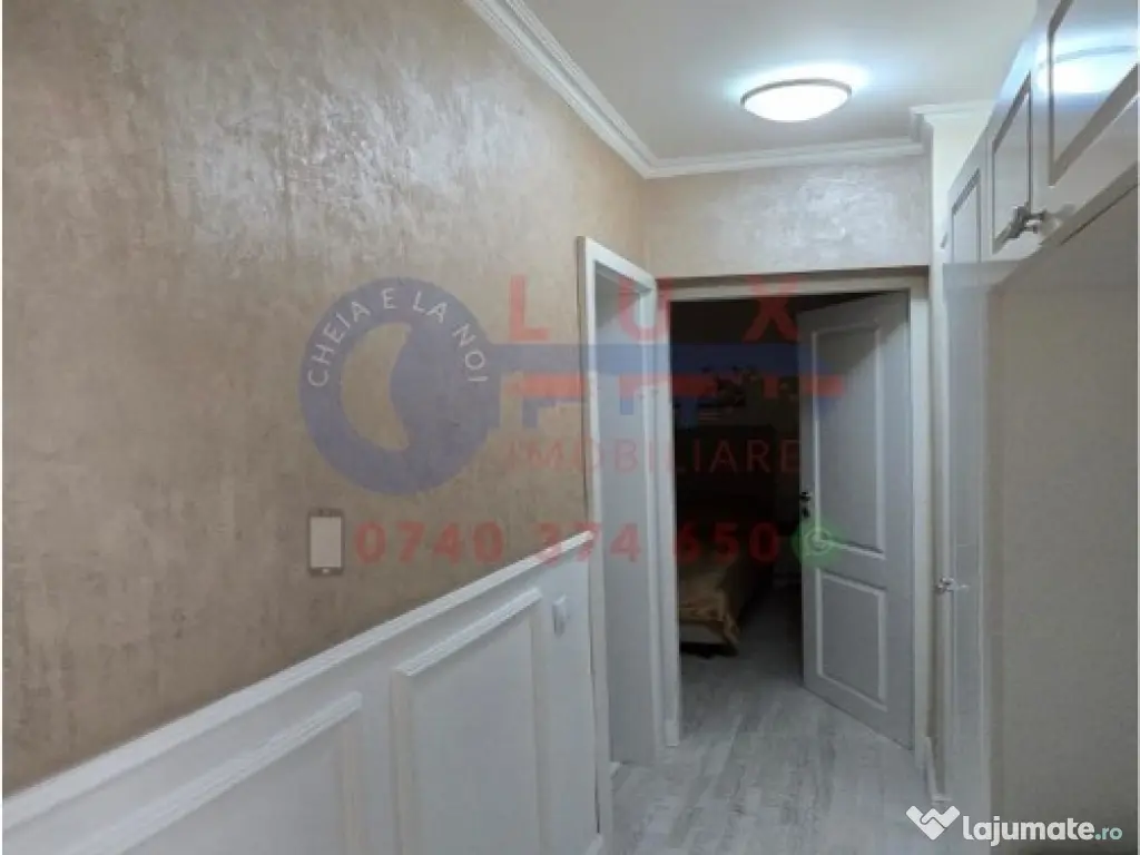 ID 3573 Apartament 3 camere LA CHEIE- Strada Babadag ULTRACENTRAL 