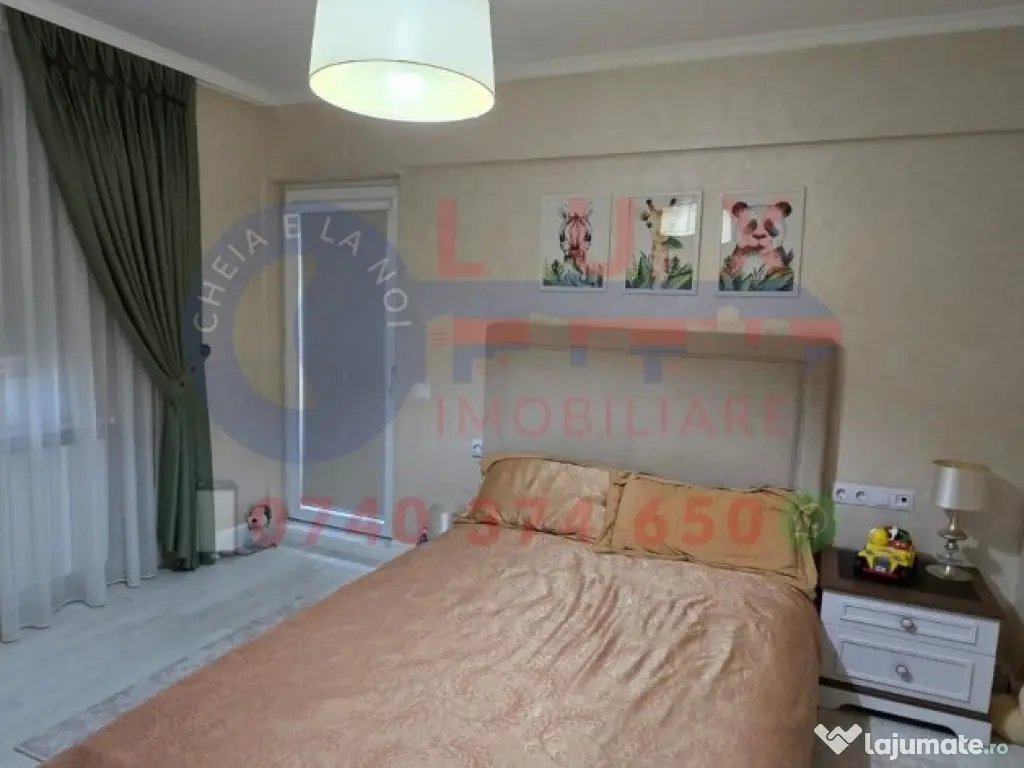 ID 3573 Apartament 3 camere LA CHEIE- Strada Babadag ULTRACENTRAL 