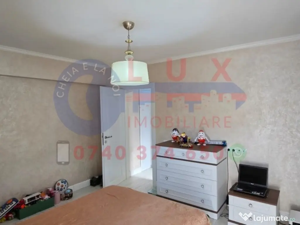 ID 3573 Apartament 3 camere LA CHEIE- Strada Babadag ULTRACENTRAL 