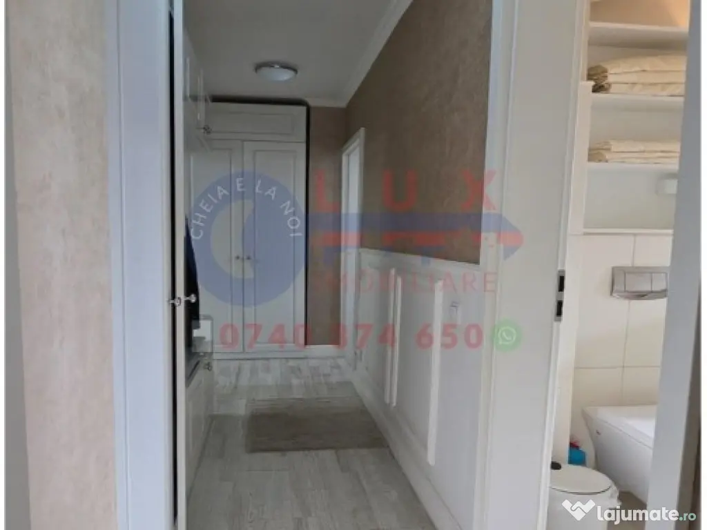 ID 3573 Apartament 3 camere LA CHEIE- Strada Babadag ULTRACENTRAL 
