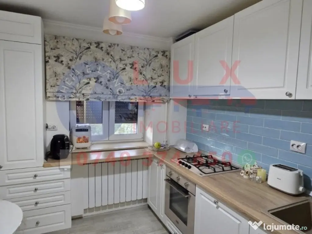 ID 3573 Apartament 3 camere LA CHEIE- Strada Babadag ULTRACENTRAL 