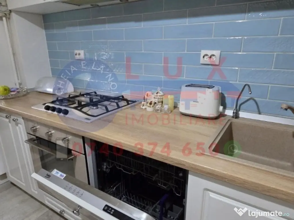 ID 3573 Apartament 3 camere LA CHEIE- Strada Babadag ULTRACENTRAL 