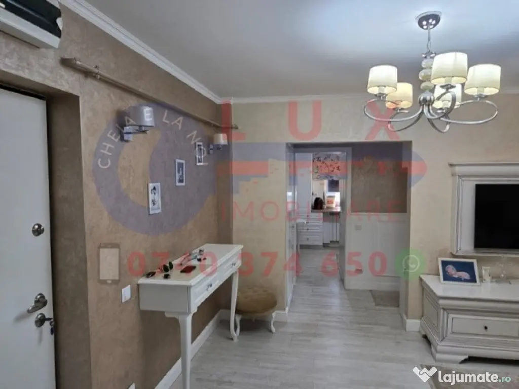 ID 3573 Apartament 3 camere LA CHEIE- Strada Babadag ULTRACENTRAL 