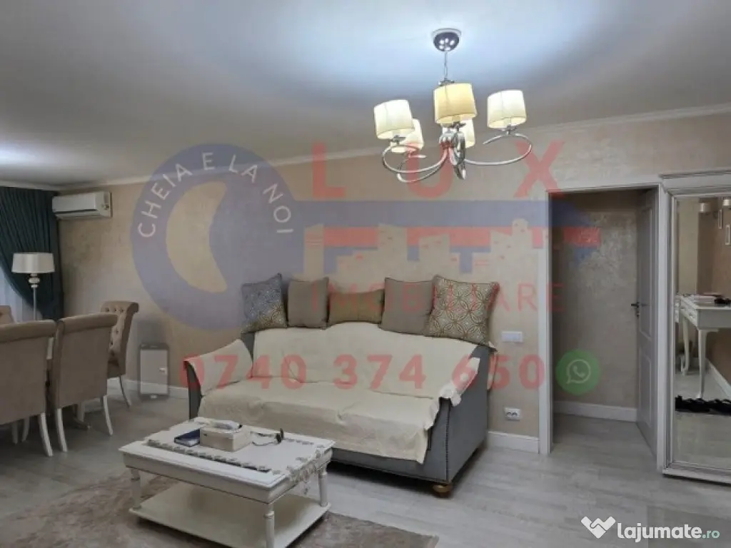 ID 3573 Apartament 3 camere LA CHEIE- Strada Babadag ULTRACENTRAL 