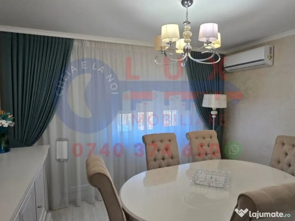 ID 3573 Apartament 3 camere LA CHEIE- Strada Babadag ULTRACENTRAL 