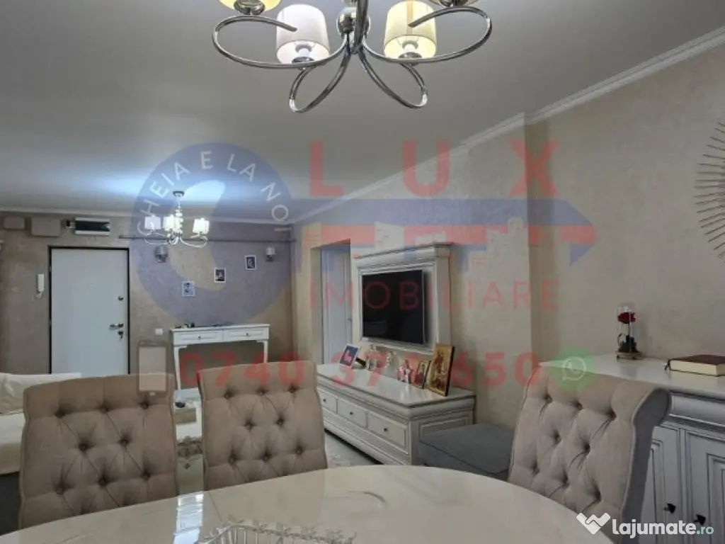 ID 3573 Apartament 3 camere LA CHEIE- Strada Babadag ULTRACENTRAL 