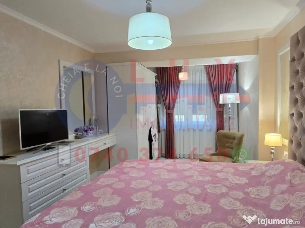 ID 3573 Apartament 3 camere LA CHEIE- Strada Babadag ULTRACENTRAL 