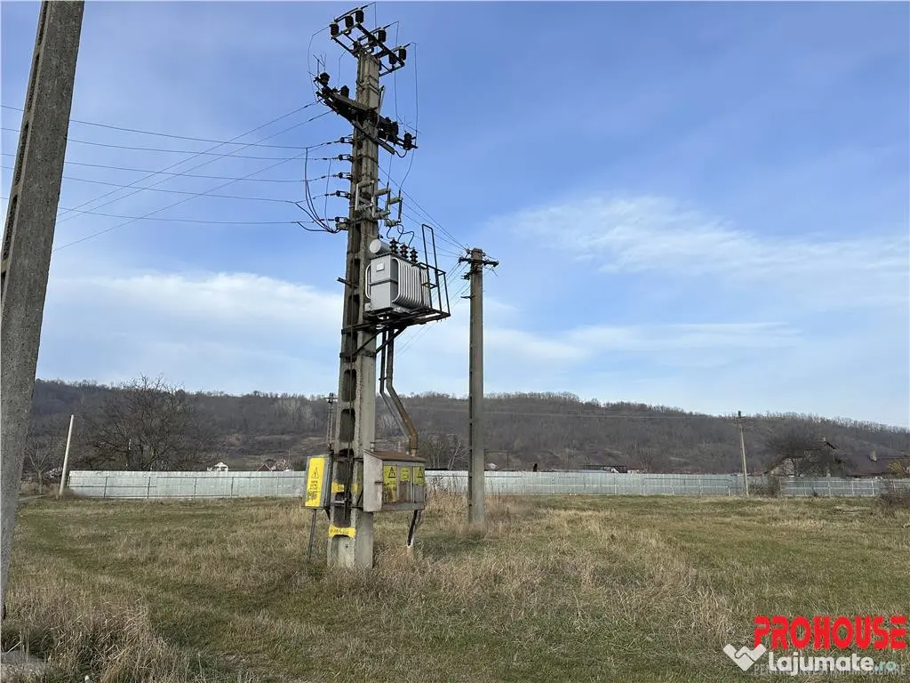 Platforma industriala 27.000mp - Racova - Buhusi 