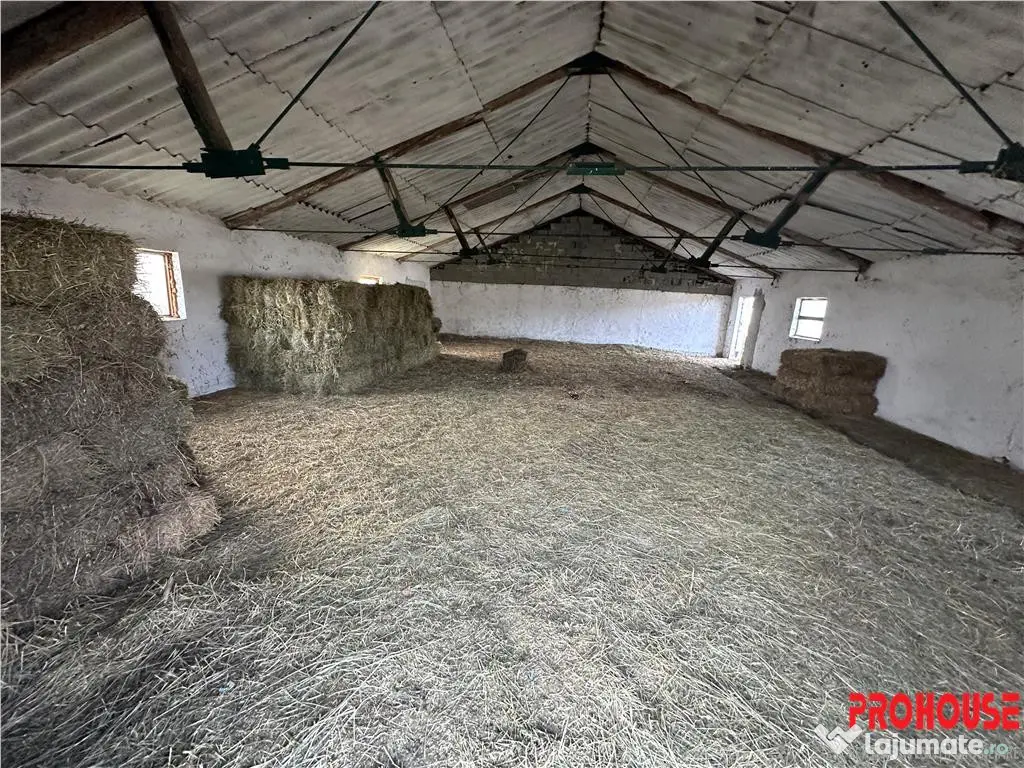 Platforma industriala 27.000mp - Racova - Buhusi 