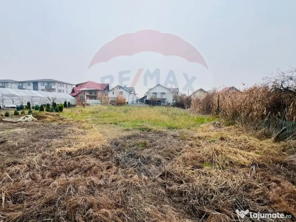 Teren Baia Mare strada Victoriei 