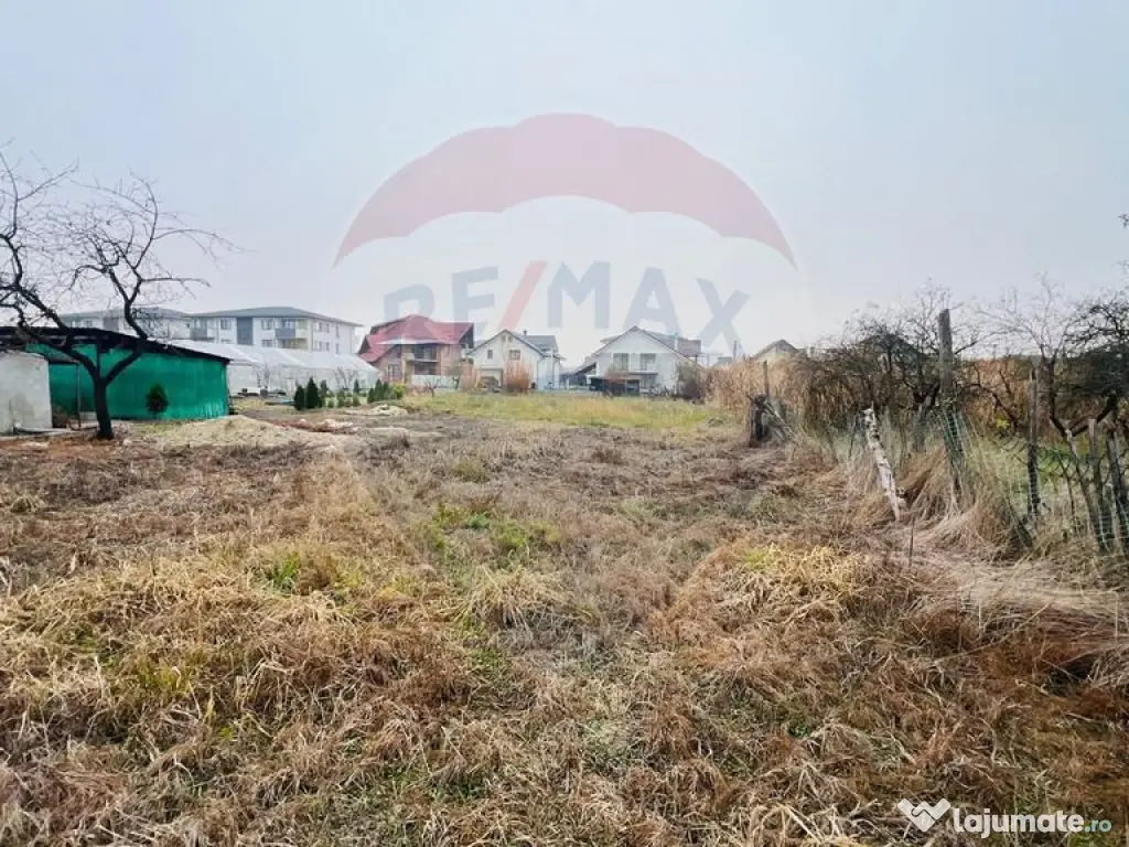 Teren Baia Mare strada Victoriei 