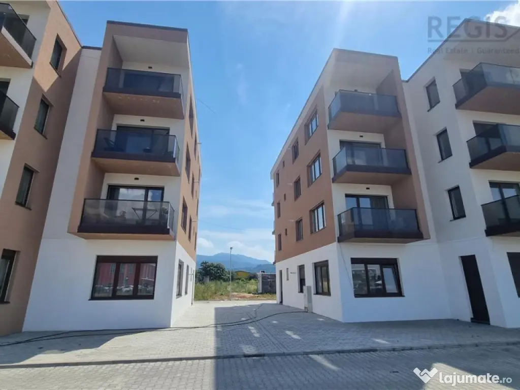 Apartament modern I 2 camere I complexul rezidential Paradis