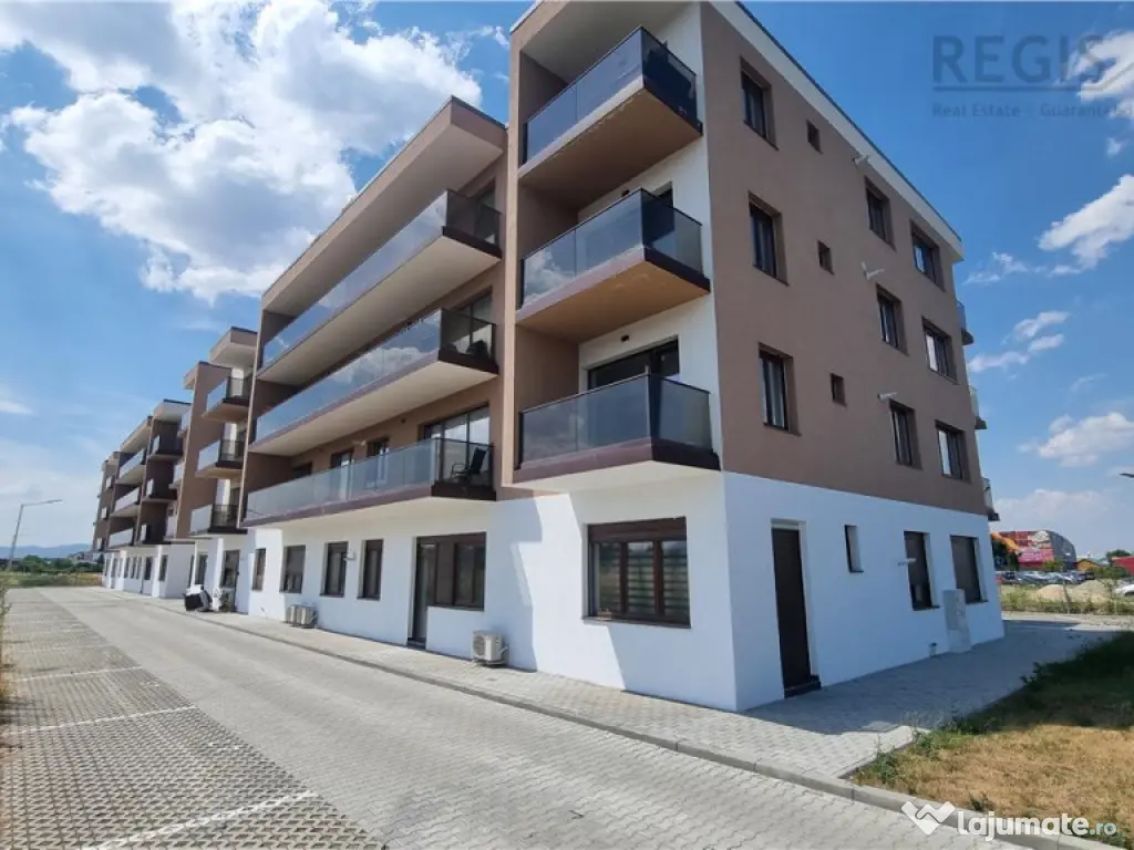 Apartament modern I 2 camere I complexul rezidential Paradis 