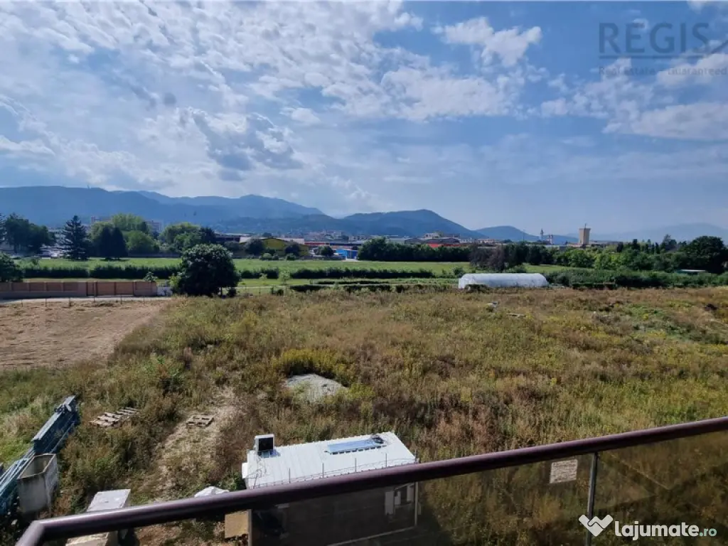 Apartament modern I 2 camere I complexul rezidential Paradis 