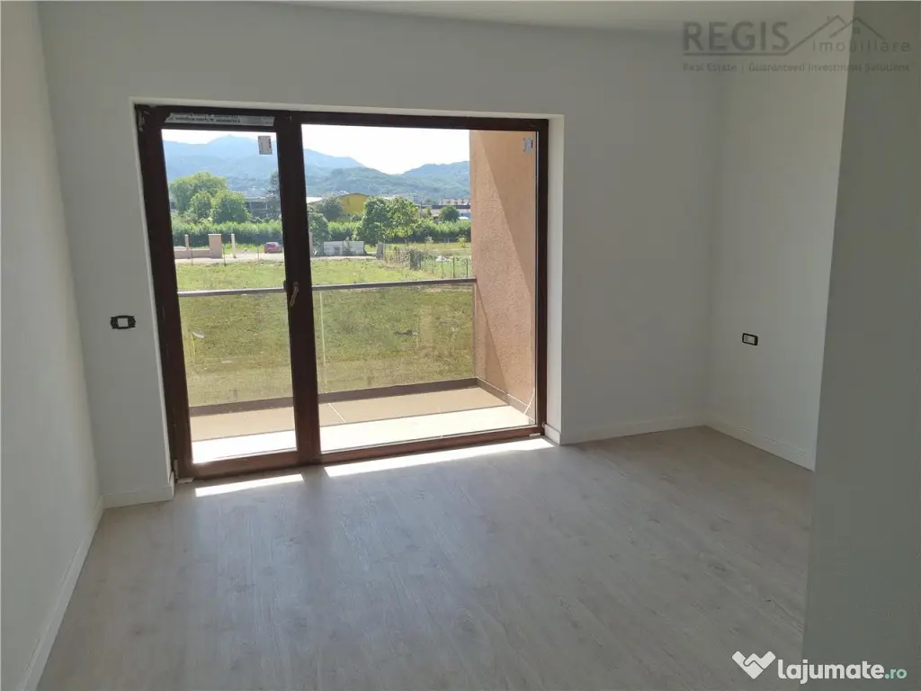 Apartament modern I 2 camere I complexul rezidential Paradis 