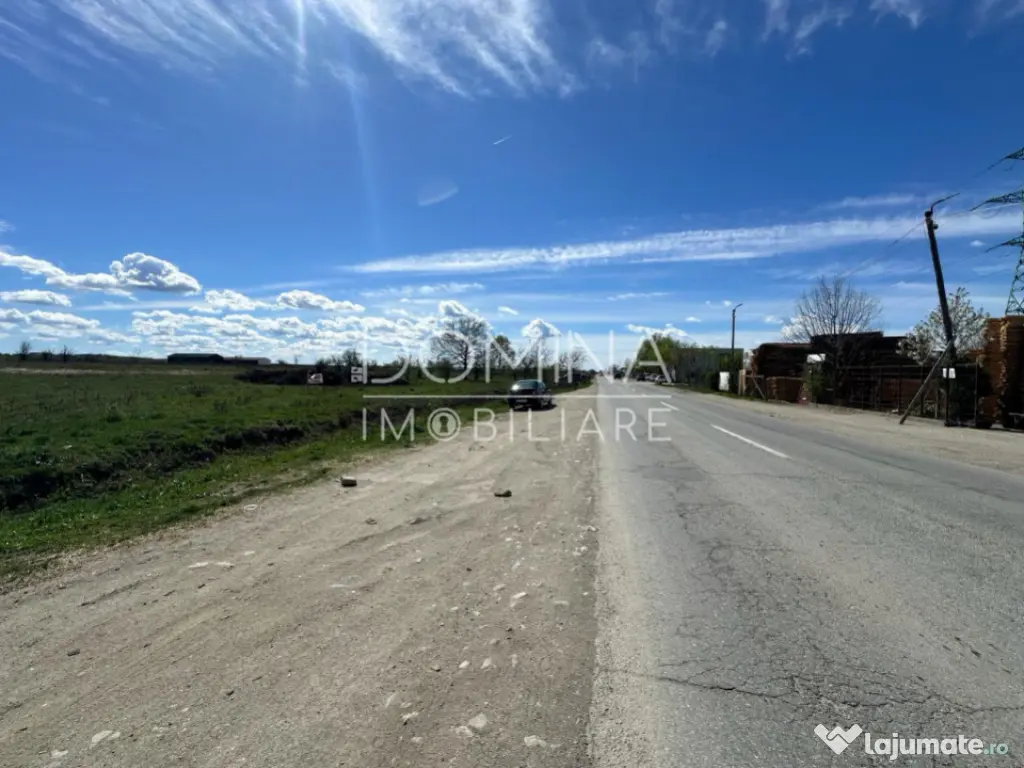 Teren intravilan situat în Târgu Jiu - strada Narciselor 