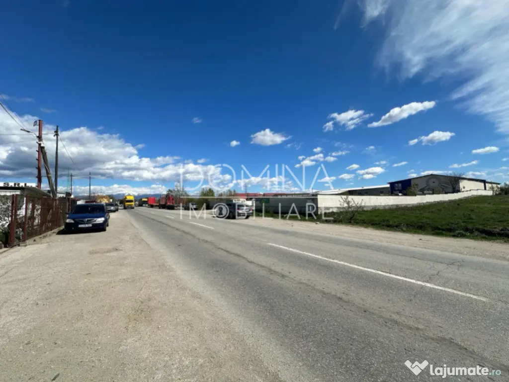 Teren intravilan situat în Târgu Jiu - strada Narciselor 