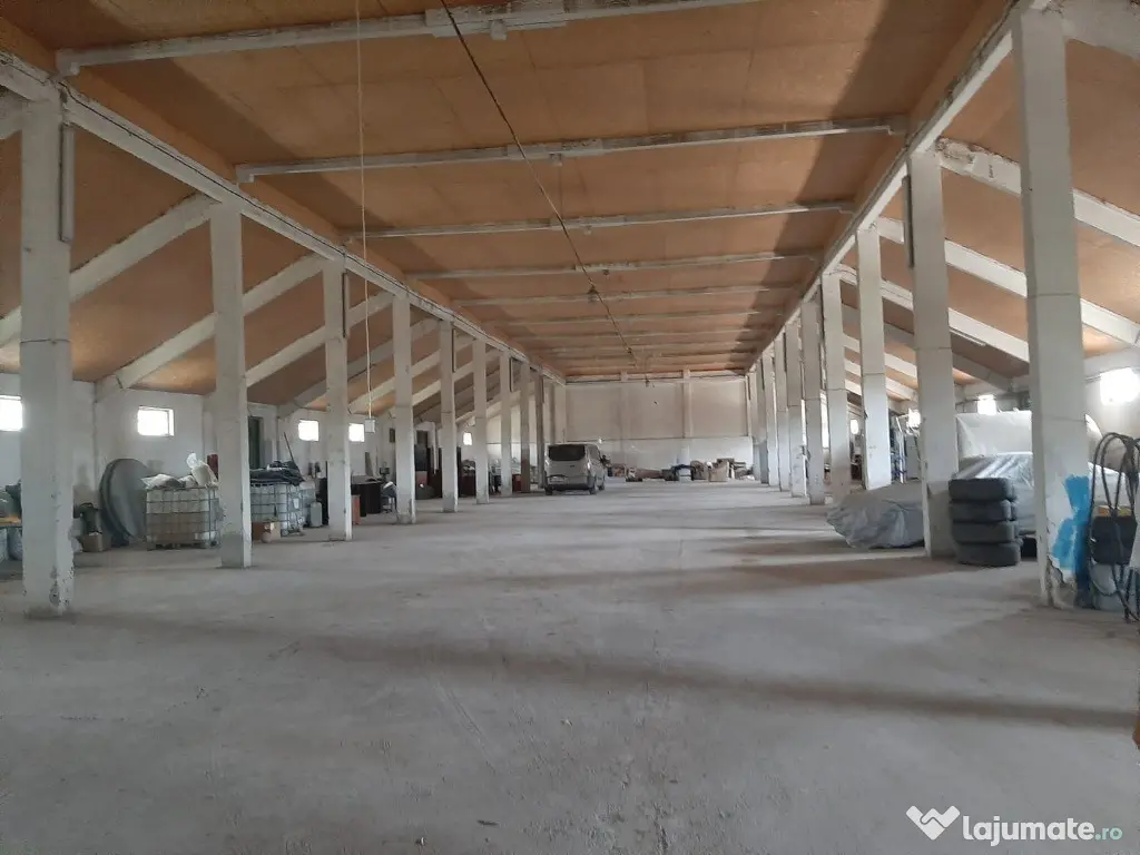 Hala in Independenta 