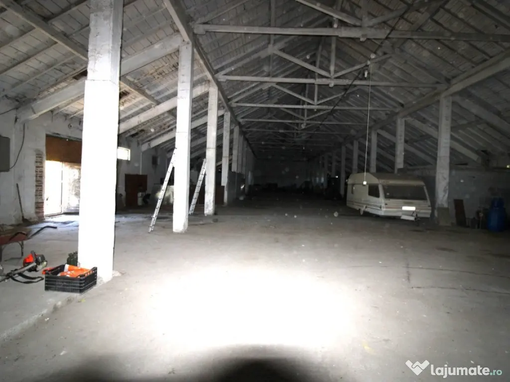 Hala in Independenta 