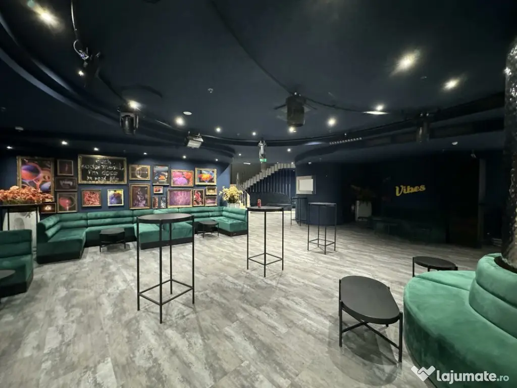 Vanzare Afacere la Cheie | Club de Noapte | Autorizat ISU | 
