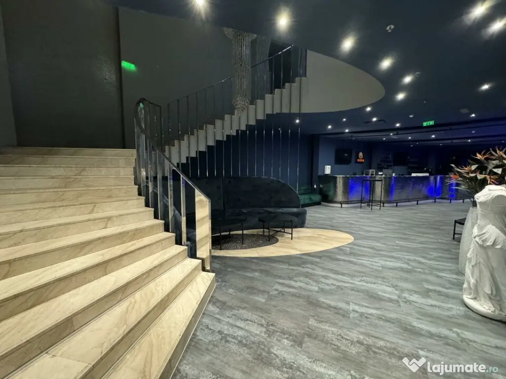 Vanzare Afacere la Cheie | Club de Noapte | Autorizat ISU | 