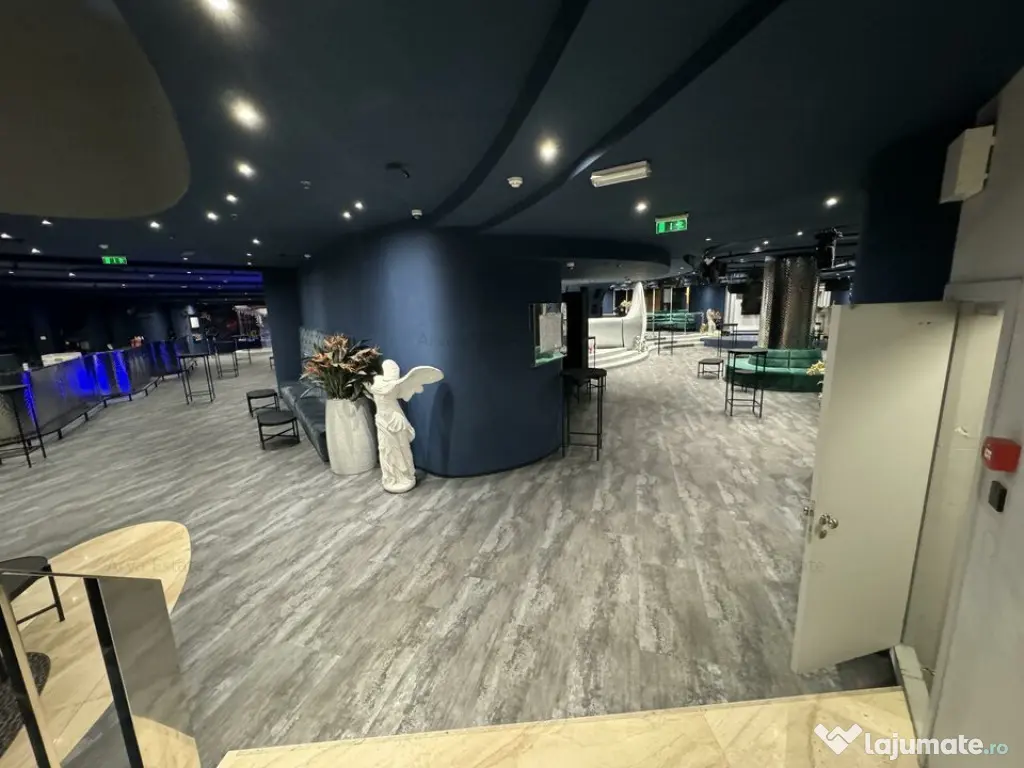 Vanzare Afacere la Cheie | Club de Noapte | Autorizat ISU | 