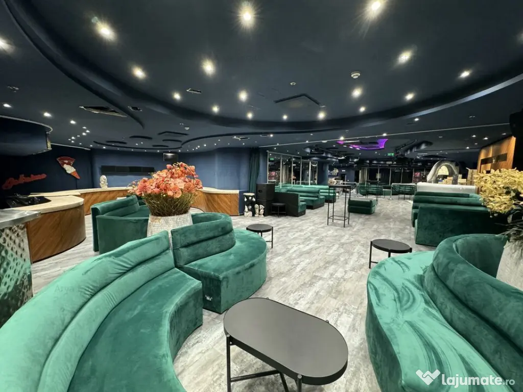 Vanzare Afacere la Cheie | Club de Noapte | Autorizat ISU | 