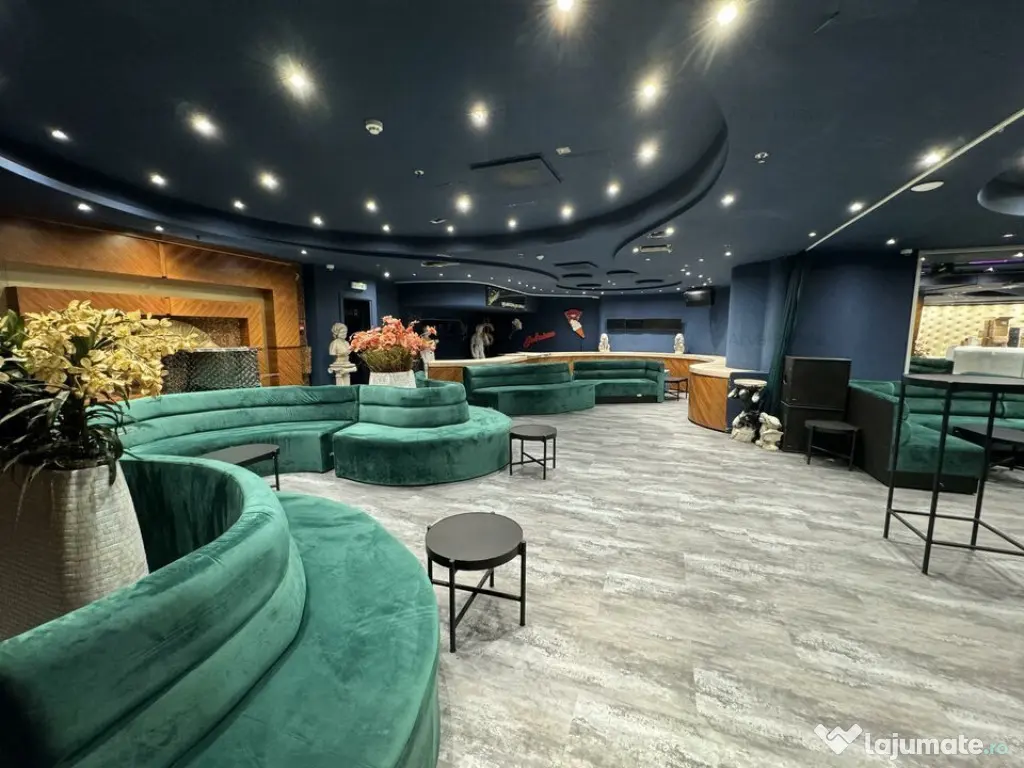 Vanzare Afacere la Cheie | Club de Noapte | Autorizat ISU | 