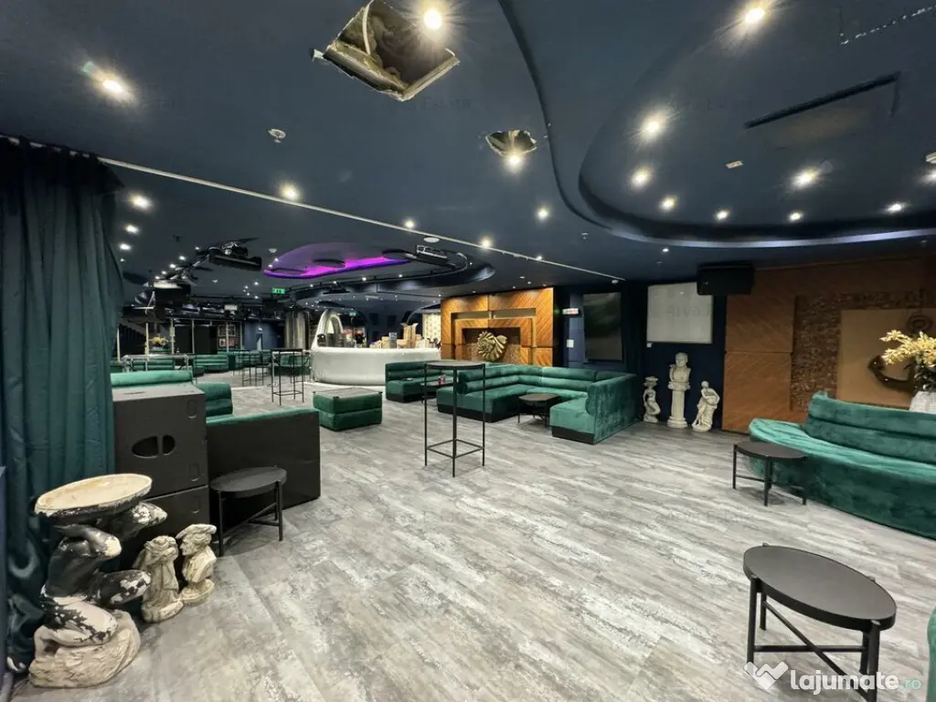 Vanzare Afacere la Cheie | Club de Noapte | Autorizat ISU | 