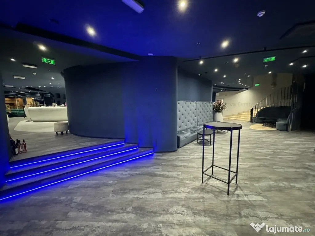 Vanzare Afacere la Cheie | Club de Noapte | Autorizat ISU | 