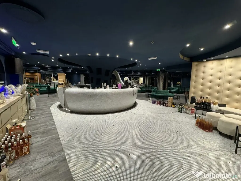 Vanzare Afacere la Cheie | Club de Noapte | Autorizat ISU | 