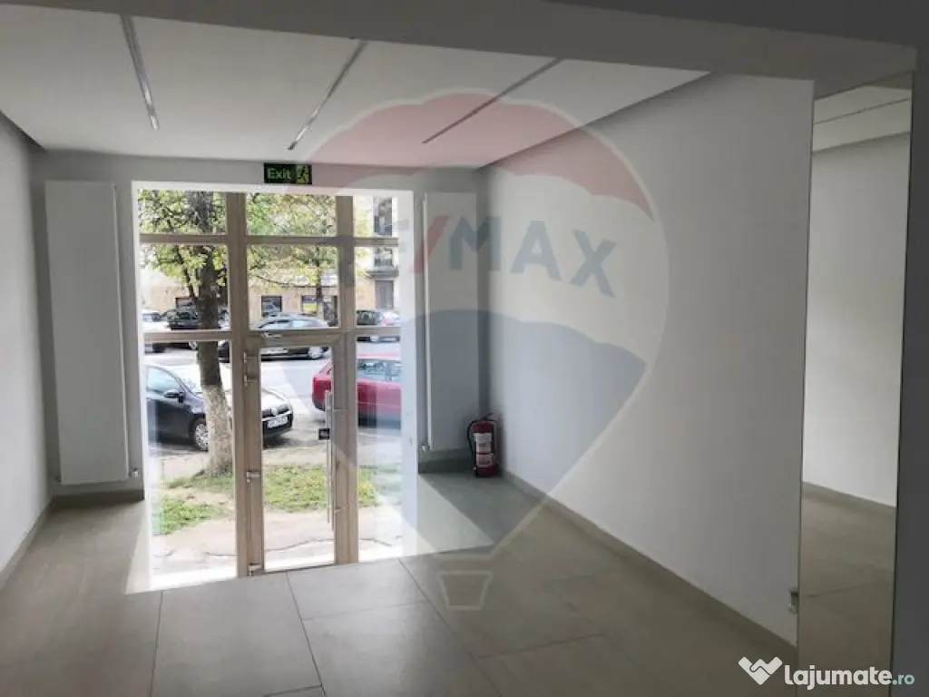 Spațiu comercial de 50mp de închiriat în zona Ultracen...