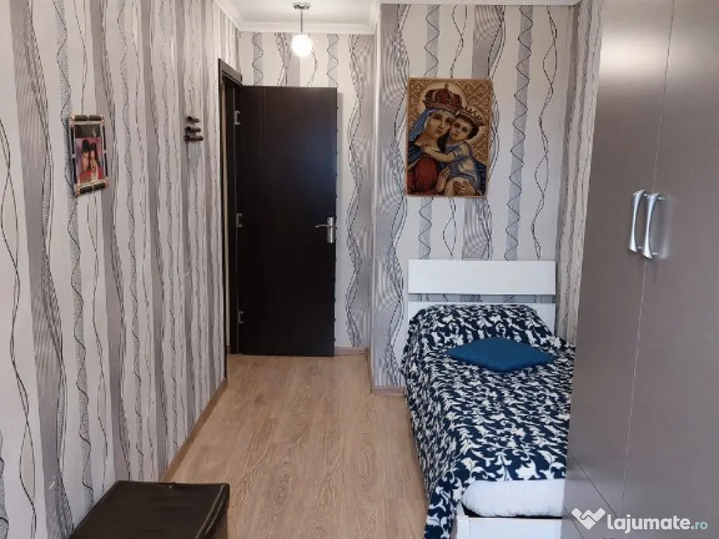 Oferim spre inchiriere apartament cu 3 camere in cartierul Marasti