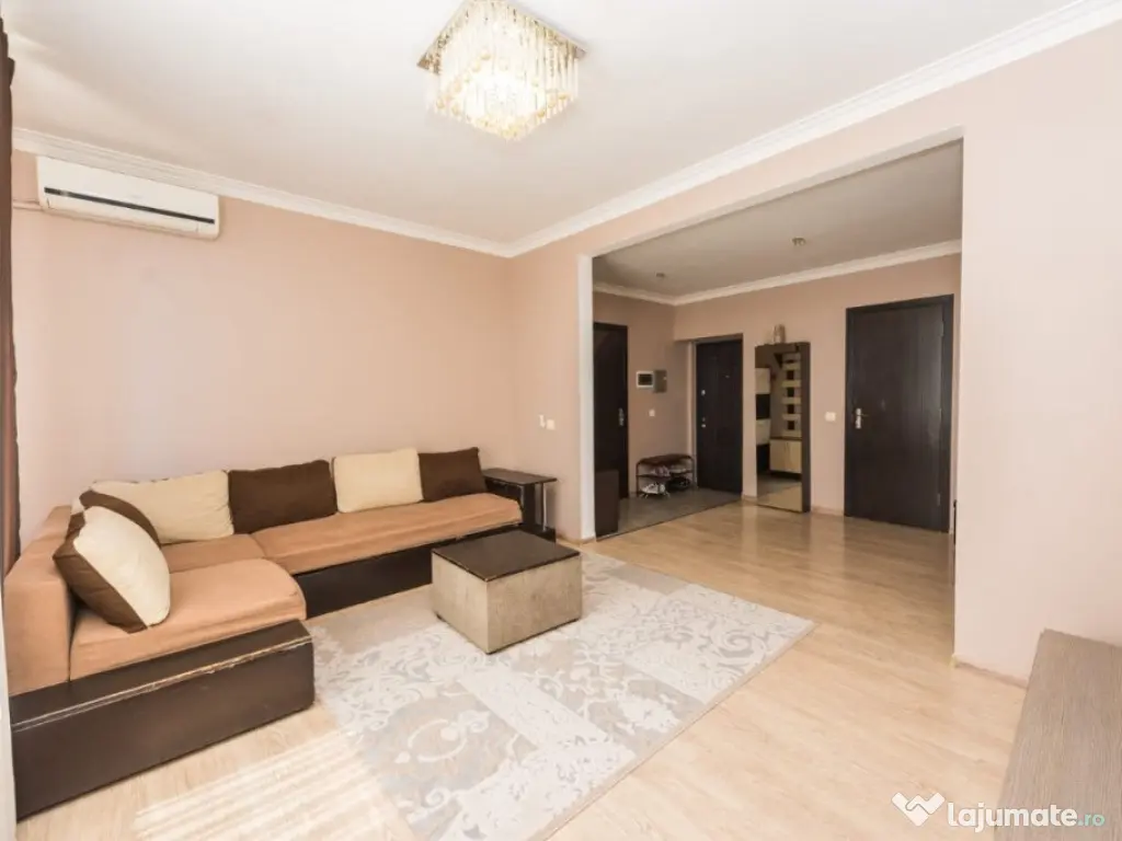 Oferim spre inchiriere apartament cu 3 camere in cartierul Marasti