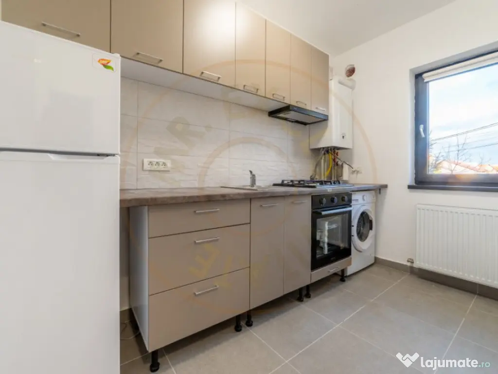 Garsoniera de inchiriat - bloc nou Trivale + loc de parcare 