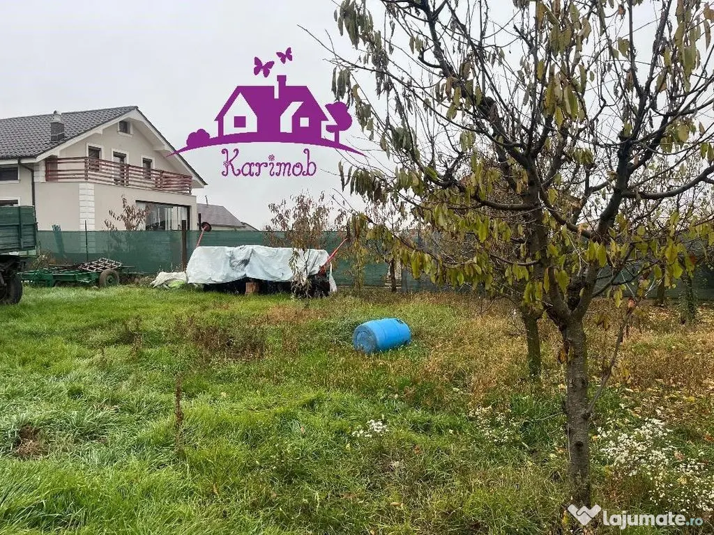 Parcela de teren Nojorid 