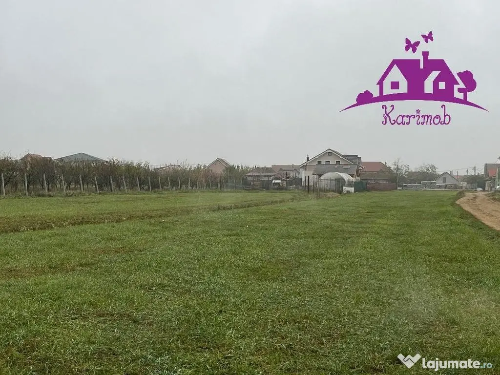 Parcela de teren Nojorid 