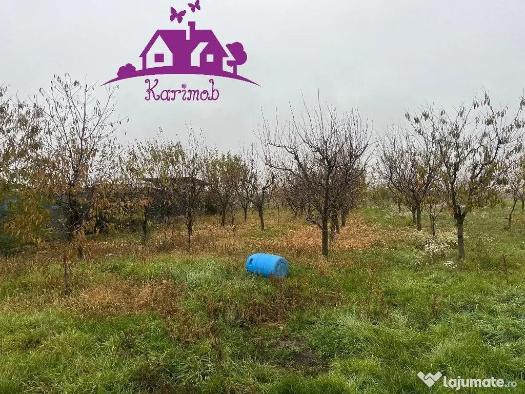 Parcela de teren Nojorid 