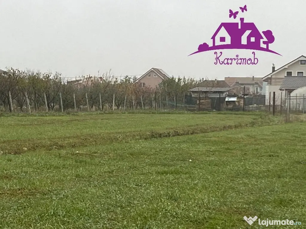 Parcela de teren Nojorid 